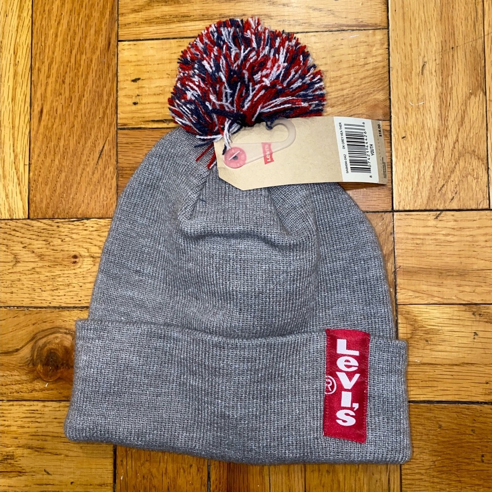 Levi’s beanie youth NWT